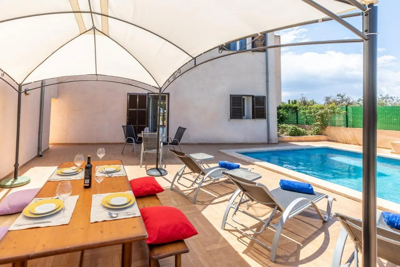 Holiday home Ariany - 38358-9 Mallorca