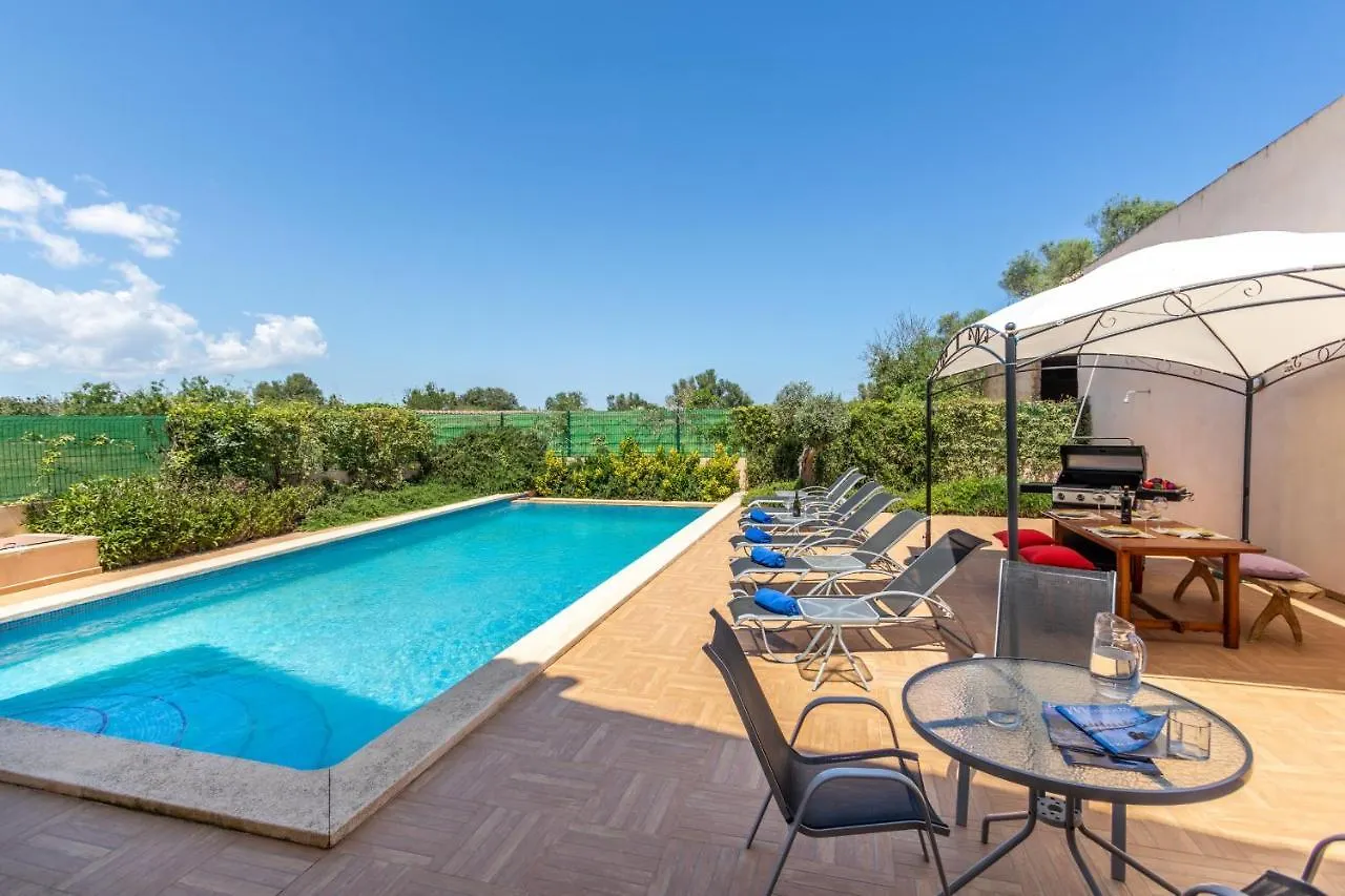Holiday home Ariany - 38358-9 Mallorca